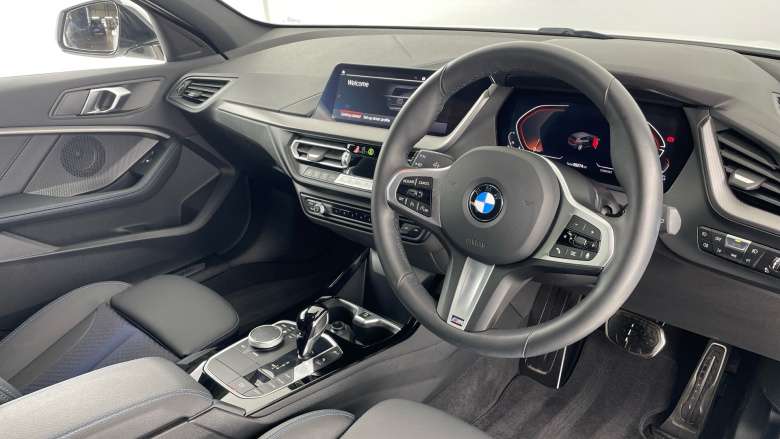 BMW 1 Series 118i [136] M Sport 5dr Step Auto [LCP] Petrol Hatchback